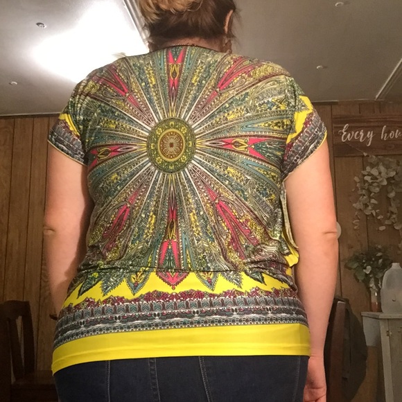 Blouse - Picture 3 of 6